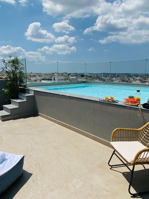 New 2Bd Apt With Shared Rooftop Pool Appartement Athene Buitenkant foto