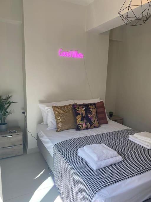 New 2Bd Aprt With Shared Rooftop Pool D3 Athene Buitenkant foto