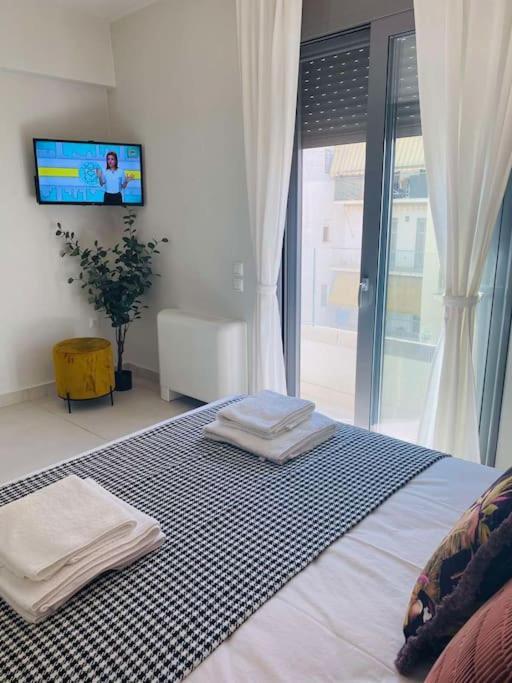 New 2Bd Aprt With Shared Rooftop Pool D3 Athene Buitenkant foto