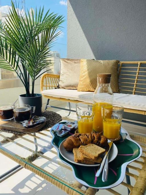 New 2Bd Aprt With Shared Rooftop Pool D3 Athene Buitenkant foto