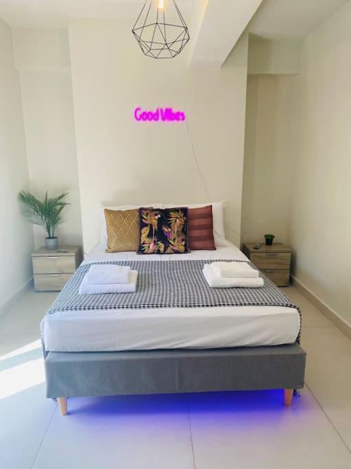 New 2Bd Aprt With Shared Rooftop Pool D3 Athene Buitenkant foto