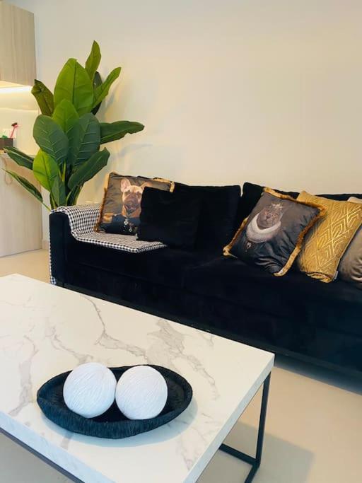 New 2Bd Aprt With Shared Rooftop Pool D3 Athene Buitenkant foto