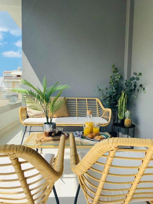 New 2Bd Apt With Shared Rooftop Pool Appartement Athene Buitenkant foto